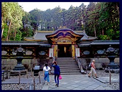 Taiyuinbyo Shrine 32